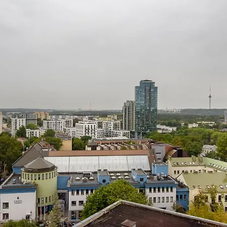 Vivulskio Center By Urban Rent * Вільнюс
