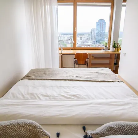 Appartement Vivulskio Center By Urban Rent