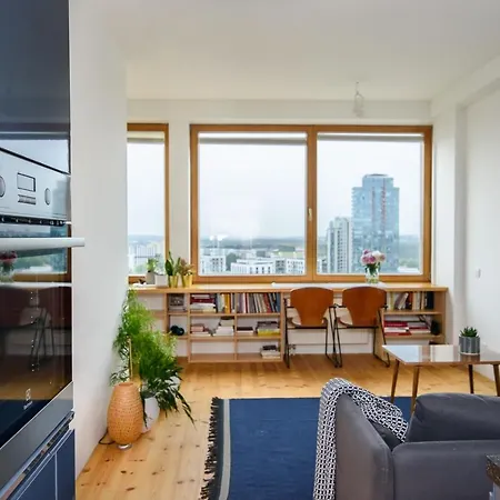 Vivulskio Center By Urban Rent Appartement Vilnius