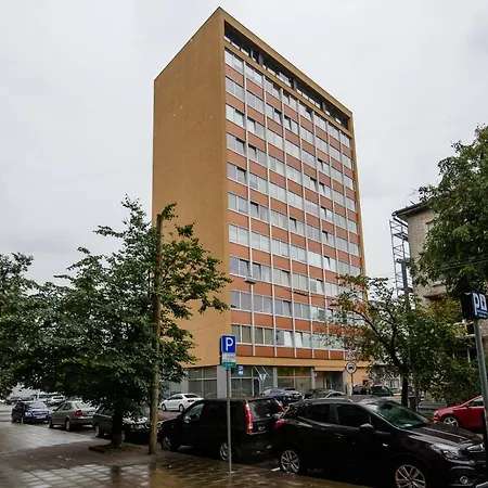 Vivulskio Center By Urban Rent Appartement