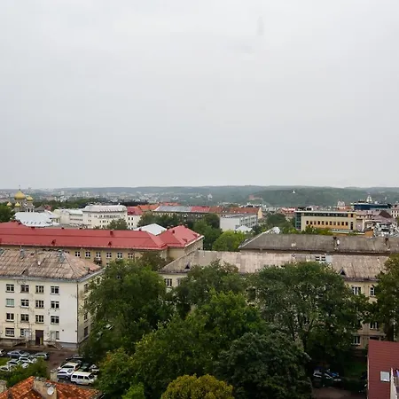 Vivulskio Center By Urban Rent Vilnius