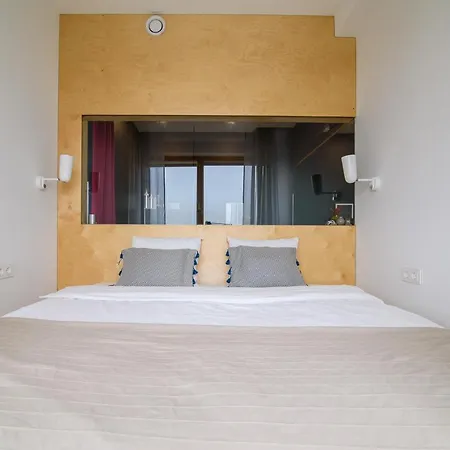 Vivulskio Center By Urban Rent Daire *