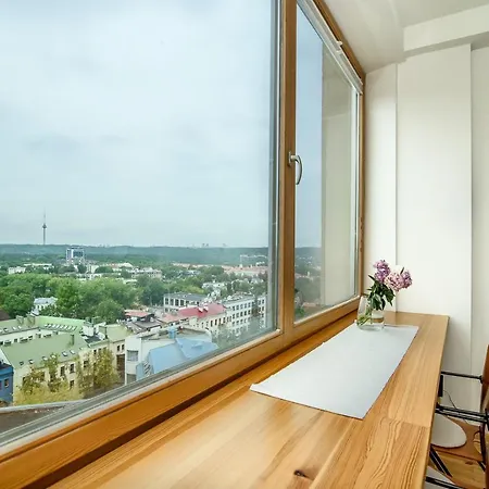 Vivulskio Center By Urban Rent Appartement *