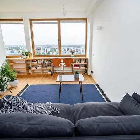 Vivulskio Center By Urban Rent Appartement