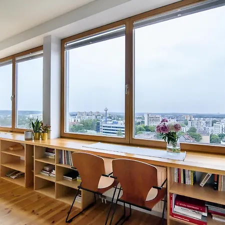 公寓 Vivulskio Center By Urban Rent *