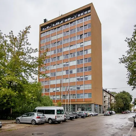 公寓 Vivulskio Center By Urban Rent *