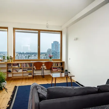公寓 Vivulskio Center By Urban Rent